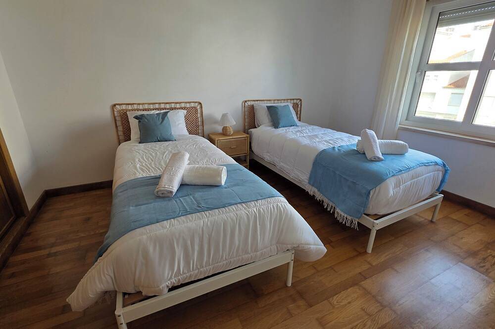 Ganze Wohnung, 2-bedroom apartment by the beach. in Baleal, Leiria District