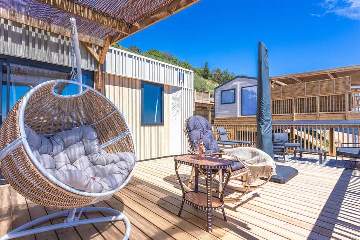 Ferienhaus für 4 Personen, mit Kinderpool und Garten sowie Whirlpool in Frankreich - 4
