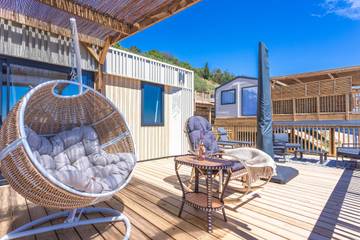 Bungalow dla 4 osoby w Saint-Raphaël, Draguignan region, Zdjęcie 3