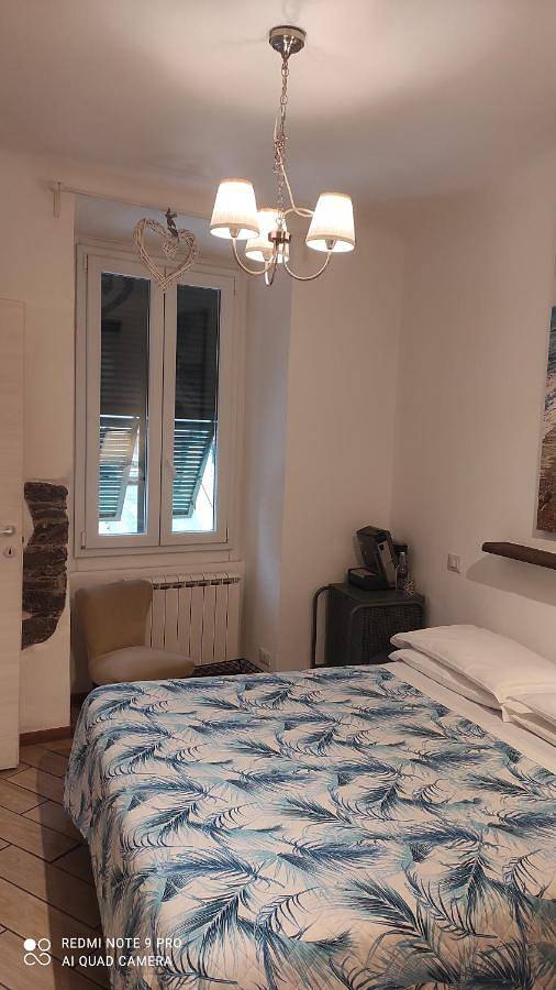 La Gioia in Bagni Miramare, Camogli