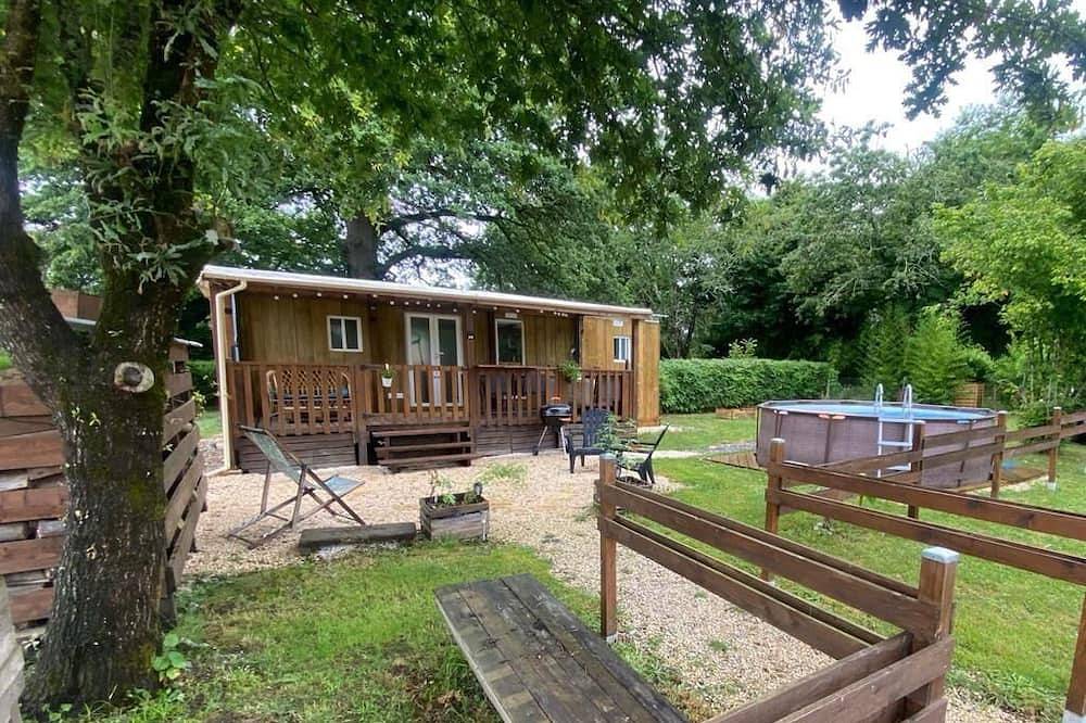 Seasonal rental \"Farm Lodge\" in Saint-Geours-de-Maremne, Région de Dax