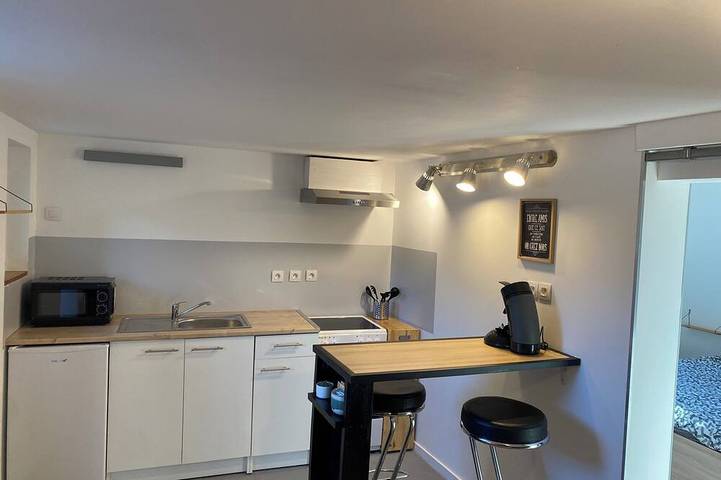 Appartement de vacances pour 2 personnes