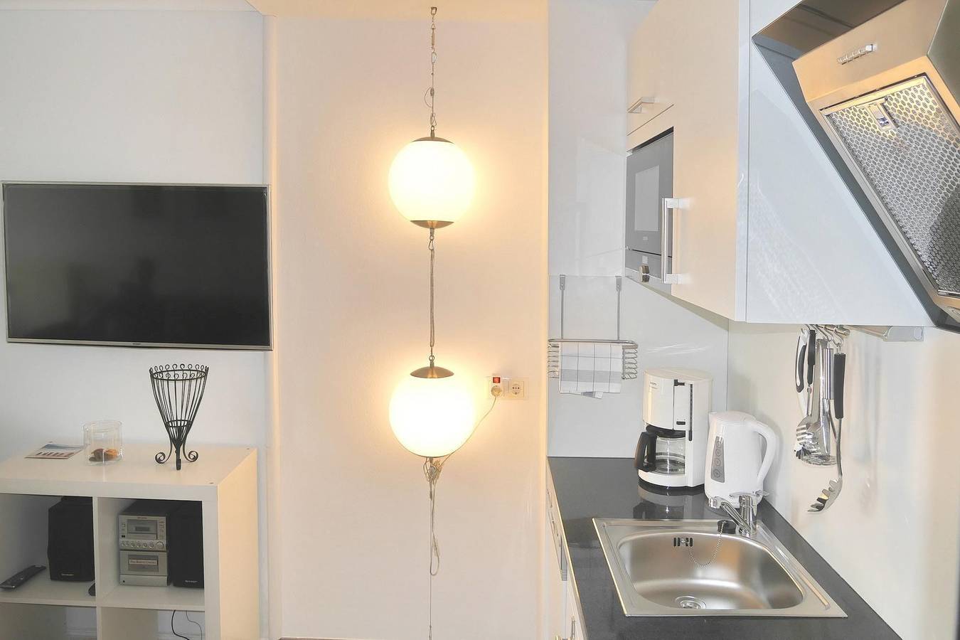 Ganze Ferienwohnung, Seehof Seehof 111 in Bansin, Heringsdorf