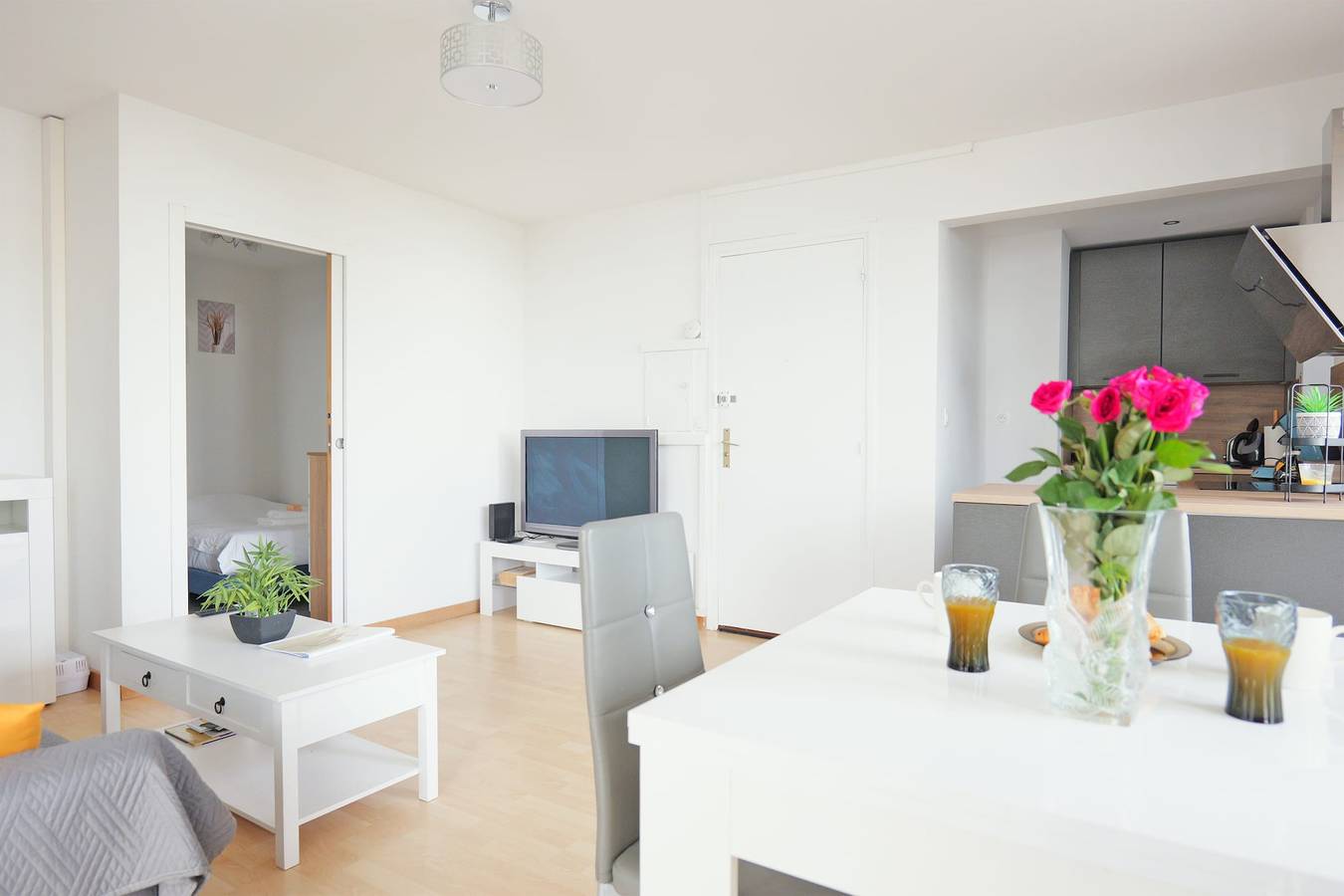 Appartement entier, La Grande-Motte Escape - Welkeys in La Grande-Motte, Côte d'Améthyste