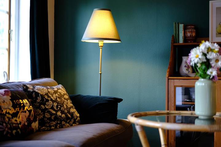 Ferienwohnung für 2 Personen, mit Terrasse - 1