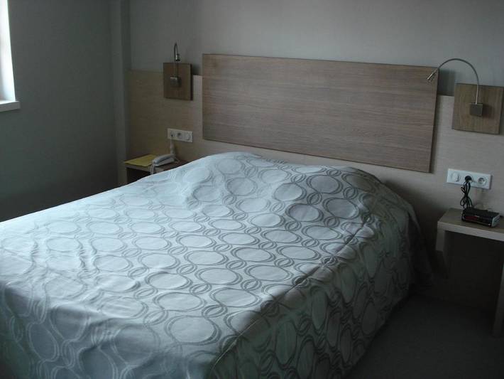 Hotel für 2 Personen, mit Terrasse und Whirlpool in Wissembourg - 4