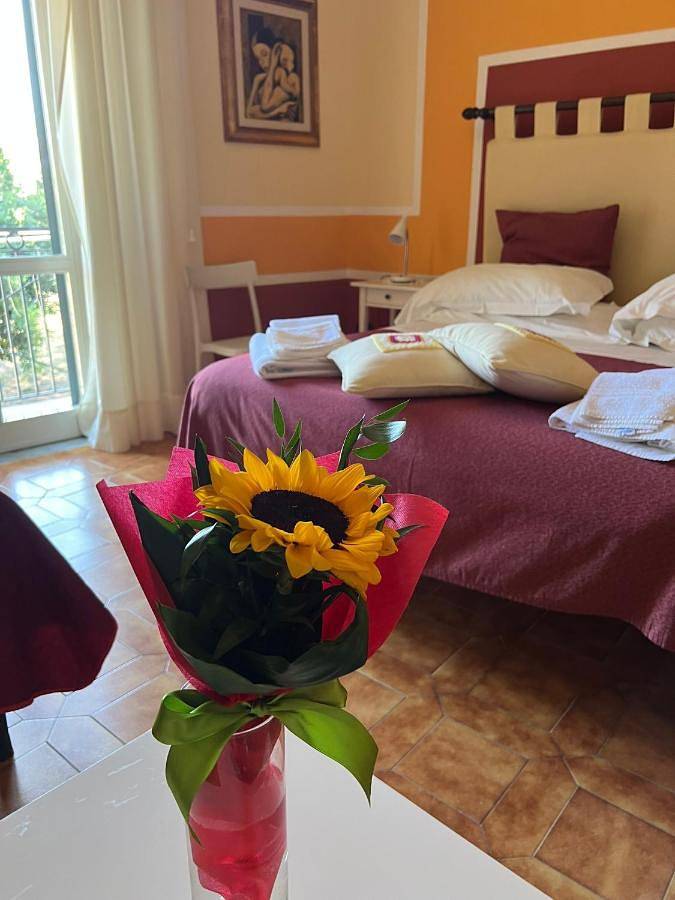 B&B La Lampara in Santa Maria di Castellabate, Castellabate