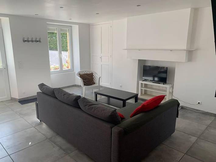 Location de vacances pour 6 personnes, avec jardin à Clécy - 4