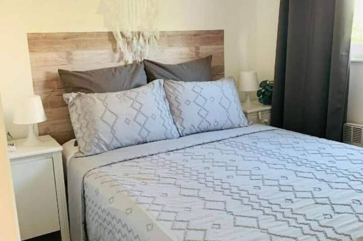 Location de vacances pour 4 personnes, avec jardin à Villes-sur-Auzon - 4