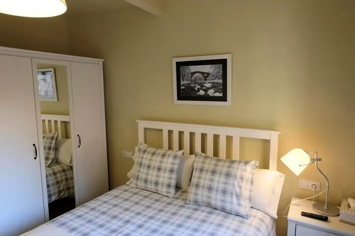 Appartement de vacances pour 3 personnes, avec vue et balcon - 1