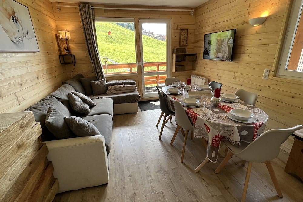 Appartamento vacanze a Paradiski a partire da 120€ a notte