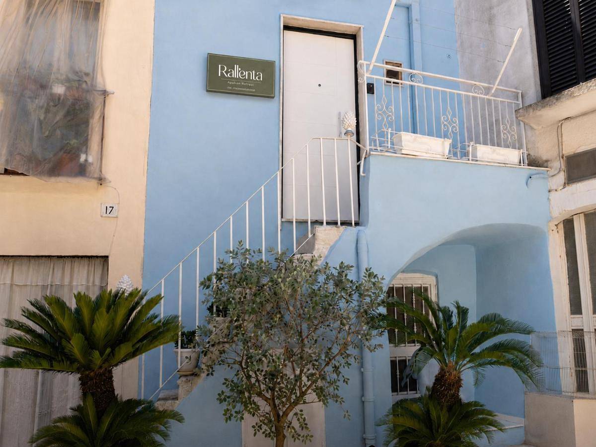 Rallenta Casamassima in Casamassima, Provincia di Bari