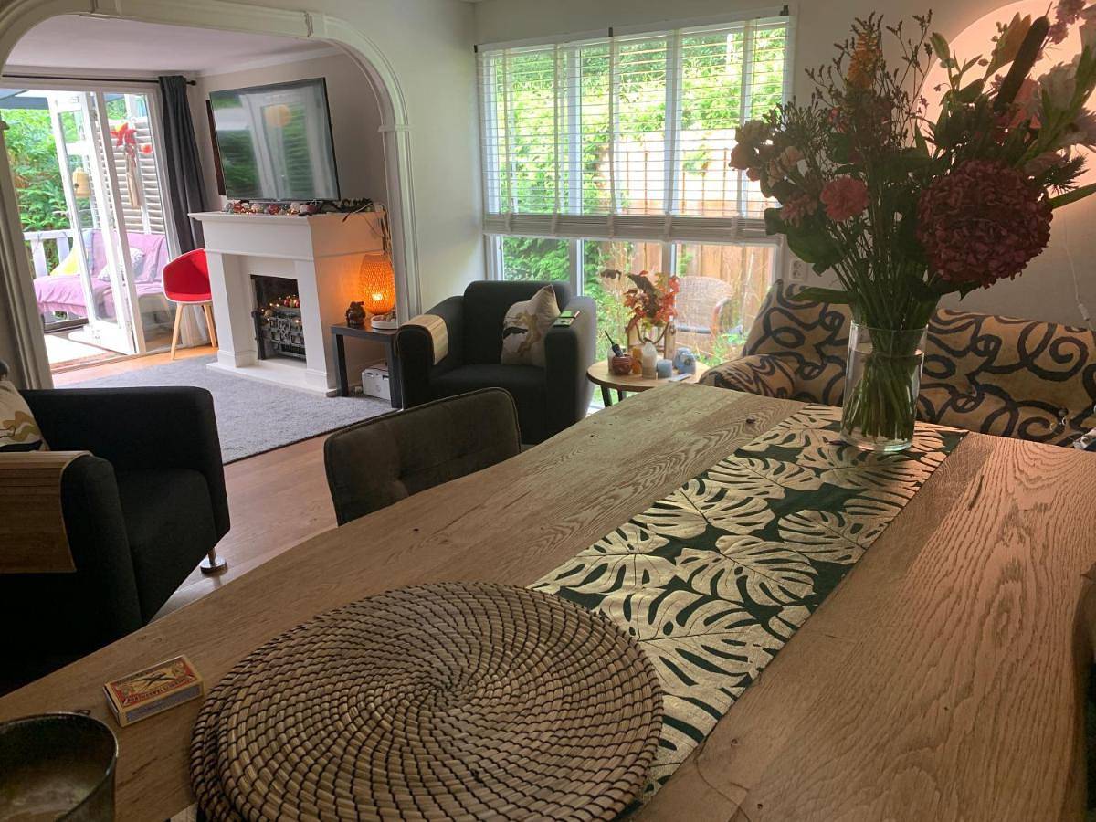 Two-Bedroom Chalet in Veluwe