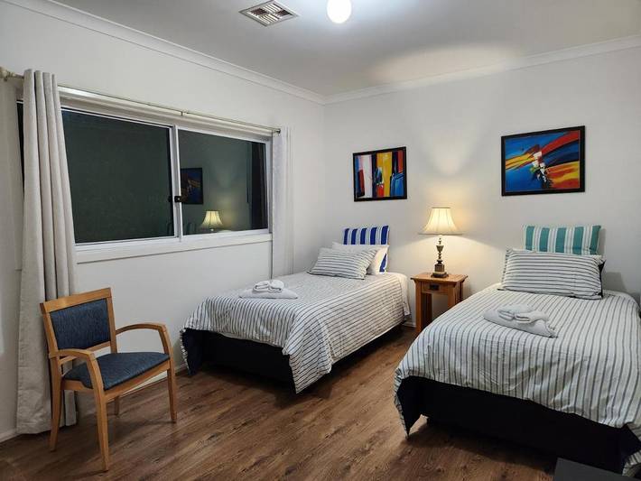 Chambre d’hôte pour 4 personnes, avec jardin à Melbourne - 3