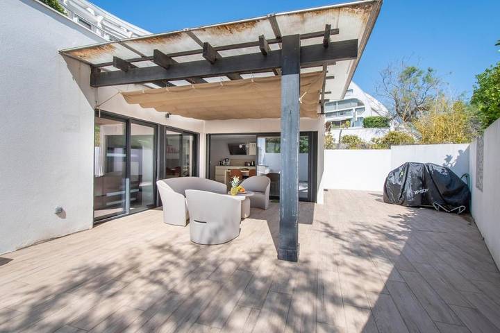 Villa pour 7 personnes, avec terrasse à La Grande-Motte - 3