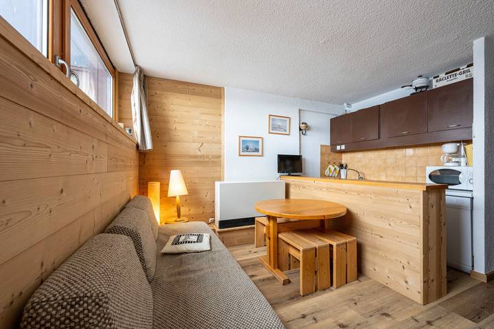 Gîte pour 5 personnes dans Aime 2000 - 4