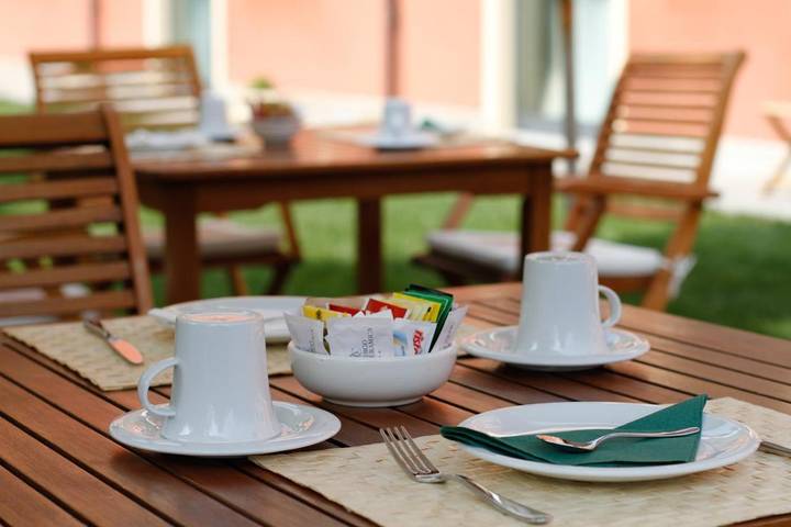 Hôtel pour 3 personnes, avec vue et jardin, animaux acceptés à Villanova Mondovì - 4