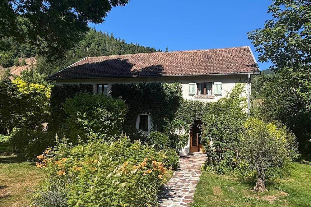Charmante maison de campagne vue sur les montagnes in Oderen, Parc naturel régional des Ballons des Vosges