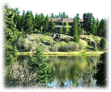 Log Cabin for 6 People in Arapaho National Forest, Colorado, Photo 3