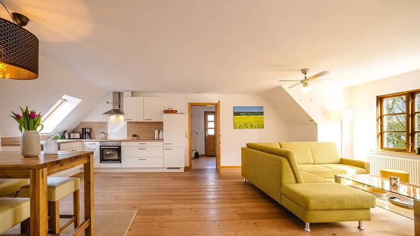 Ferienwohnung für 4 Personen, mit Garten, mit Haustier in Goltoft - 3