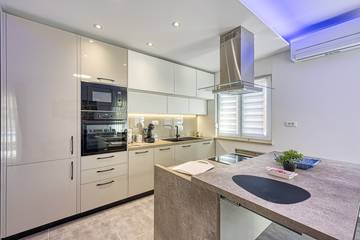 Villa für 8 Personen in Rovinjsko Selo, Rovinj, Bild 4