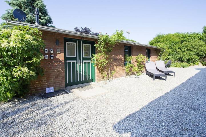 Ferienwohnung für 4 Personen, mit Terrasse und Garten sowie Sauna in Hasselberg - 2