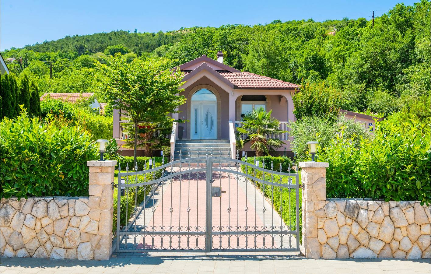 Vakantiehuis voor 12 personen met terras in Imotski, Makarska Riviera