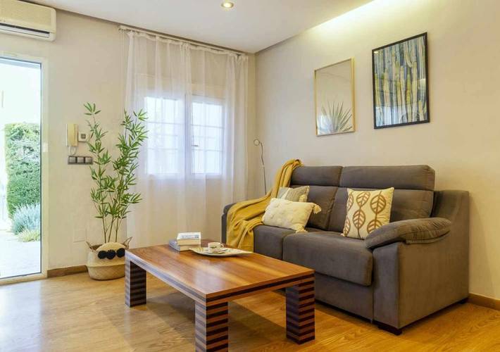 Casa rural para 5 personas, con piscina y jardín, Se admiten mascotas en Torrevieja - 4