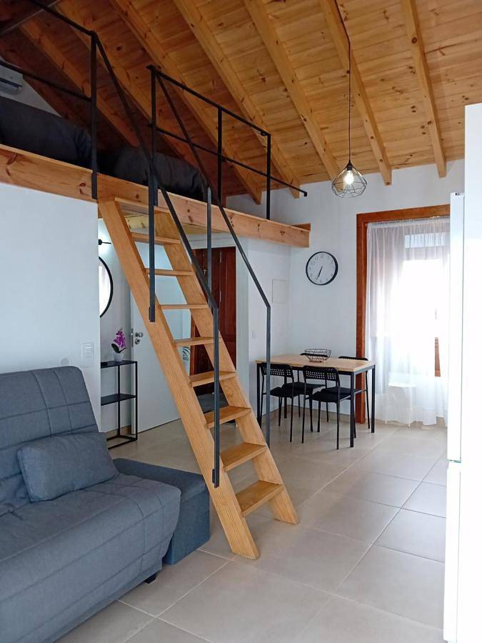 Apartamento para 4 personas, con terraza en Villa de La Orotava