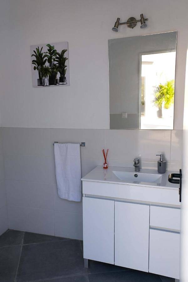 Casa rural para 7 personas, con piscina además de terraza y vistas en Güímar - 2