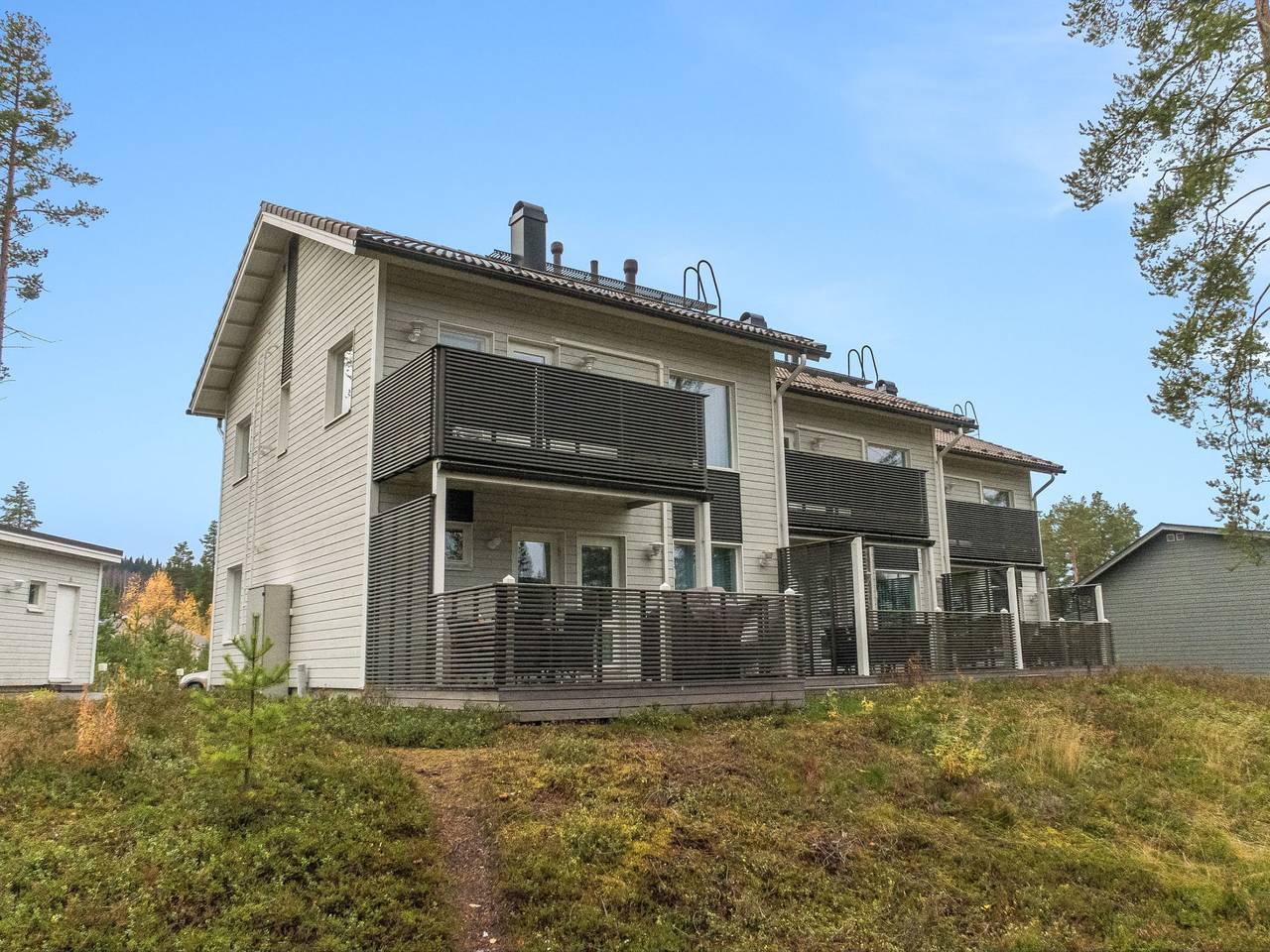 Vuokatinlampi 7 c in Vuokatti, Nuasjärvi