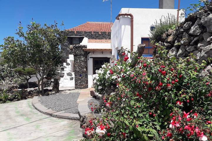 Maison de vacances pour 4 personnes, avec terrasse et jardin - 1