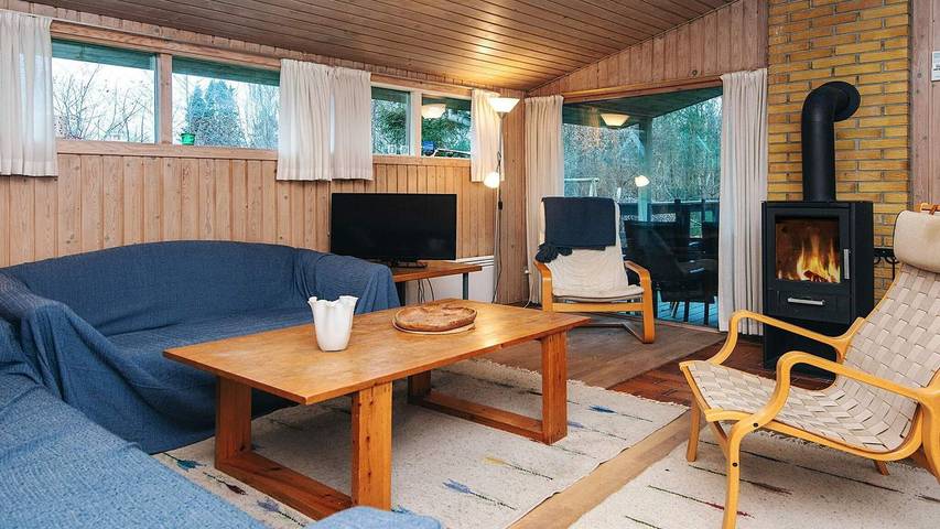 Ferienhaus für 7 Personen, mit Terrasse in Bønnerup Strand - 2