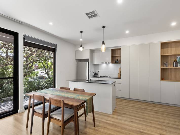 Apartamento de vacaciones para 5 personas, con balcón/terraza - 1