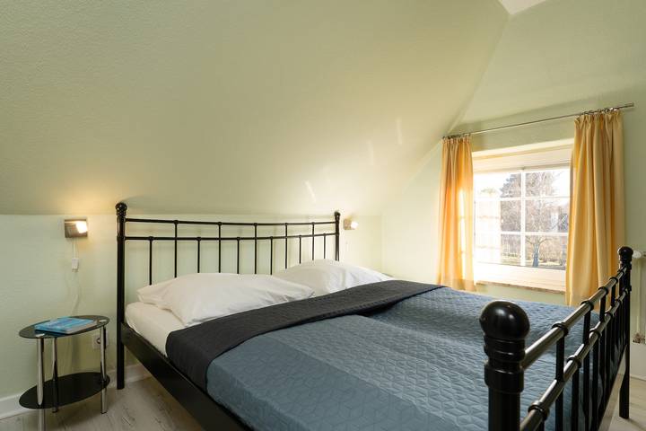 Ferienwohnung für 5 Personen, mit Terrasse und Garten in Vitzdorf - 3