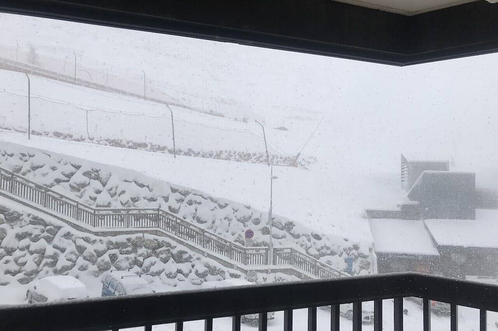 Appartement entier, Apparts 2-4-6 pers. Faces et Pieds pistes Garages  Balcons Pla d'Adet 65170 in Saint-Lary-Soulan, Parc national des Pyrénées