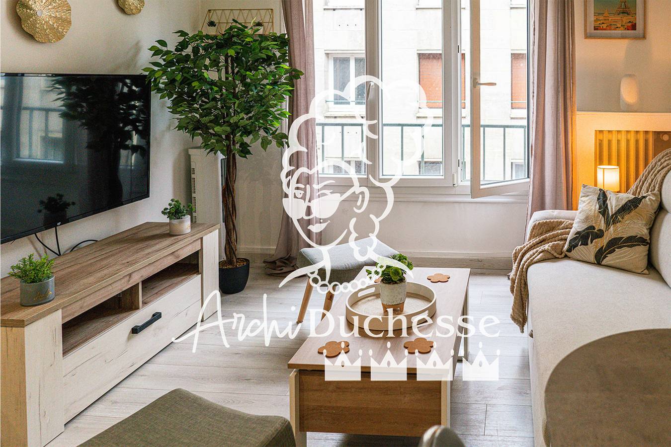 Appartement de vacances