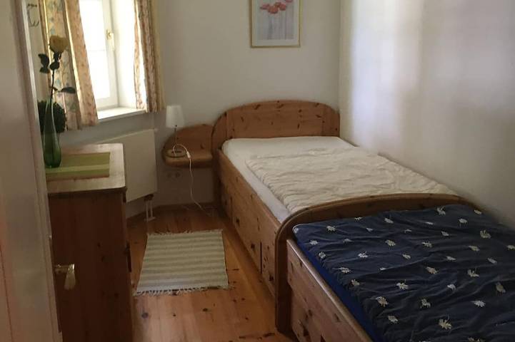 Ferienwohnung für 4 Personen, mit Garten und Balkon in Bad Saarow - 3