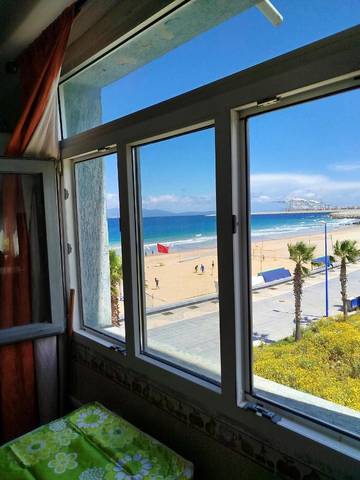 Gîte pour 7 personnes, avec vue dans Ksar Es Sghir