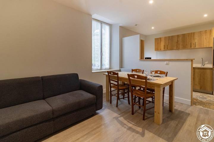 Gîte pour 2 personnes, avec terrasse à Cauterets - 4