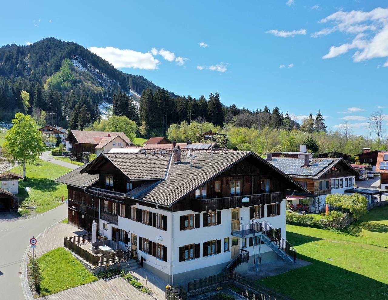 Entire holiday apartment, Ferienwohnung Josberg in Pfronten, Bavarian Swabia