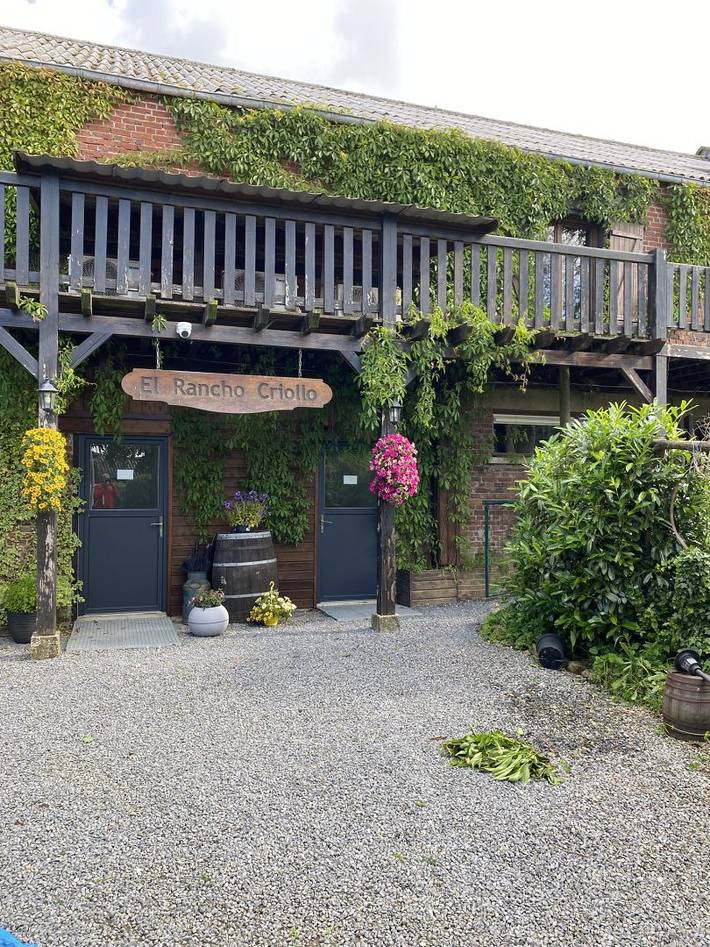 Chambre d’hôte pour 6 personnes, avec jacuzzi et jardin, animaux acceptés en Champagne-Ardenne - 2