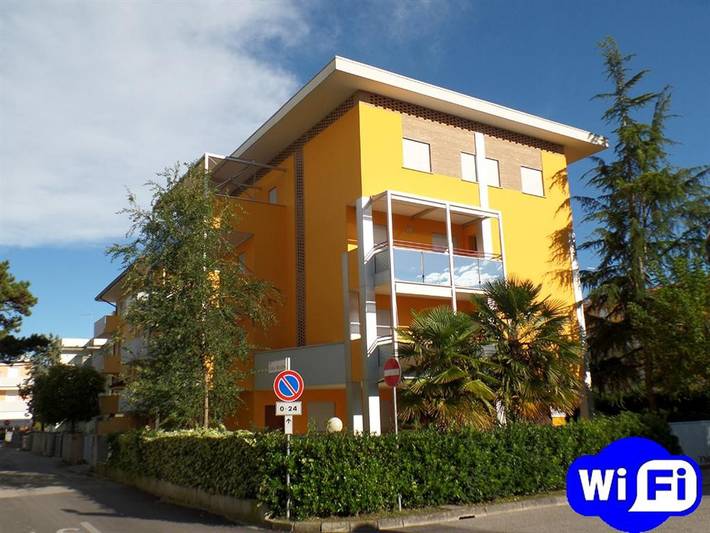 Ferienwohnung für 5 Personen, mit Balkon