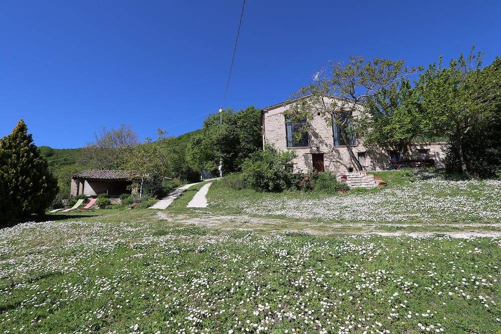 Agriturismo Bosimano \"La Mangiatoia\" in Arcevia, Ancona Provinz
