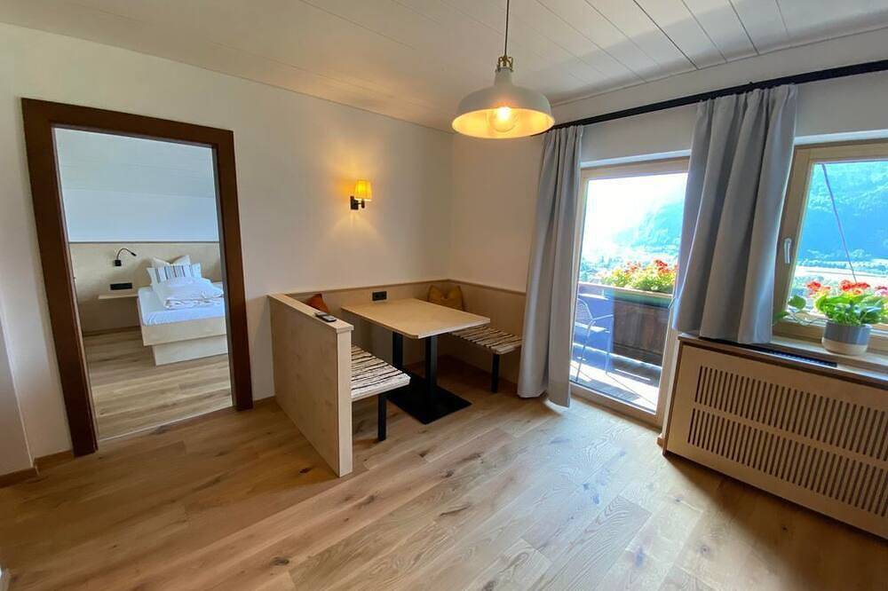 Doppelzimmer - Waldruh in Wiesing, Bezirk Schwaz