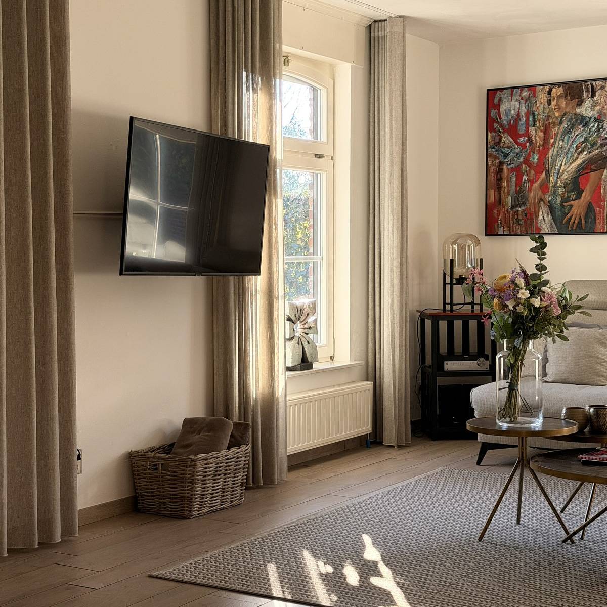 Schönes Ferienhaus für 8 Personen mit Fasssauna in der Nähe eines Schlosses. in Baarlo, Limburg (Niederlande)