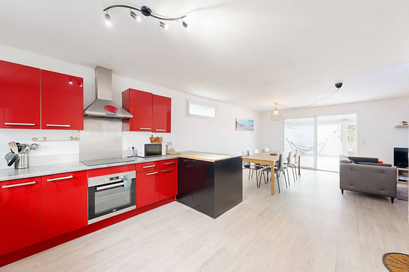 Ganze Wohnung, Large apartment with terrace in Bayonne in Bayonne, Bayonne und Umgebung