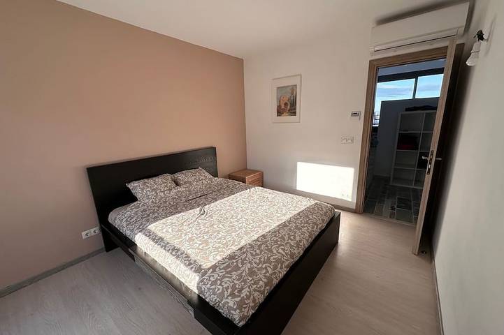 Location de vacances pour 12 personnes, avec jardin, animaux acceptés dans Perdika - 3