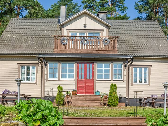 Päätalo, mökkilomat ja perhejuhlat in Asikkala, Päijät-Häme