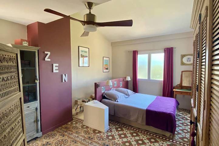 Location de vacances pour 7 personnes, avec jardin à Saint-Chamas - 2